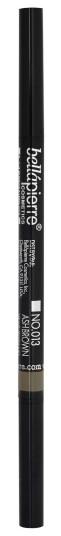 BellaPierre Twist Up Brow Pencil Ash Brown BellaPierre Twist Up Brow Pencil Ash Brown