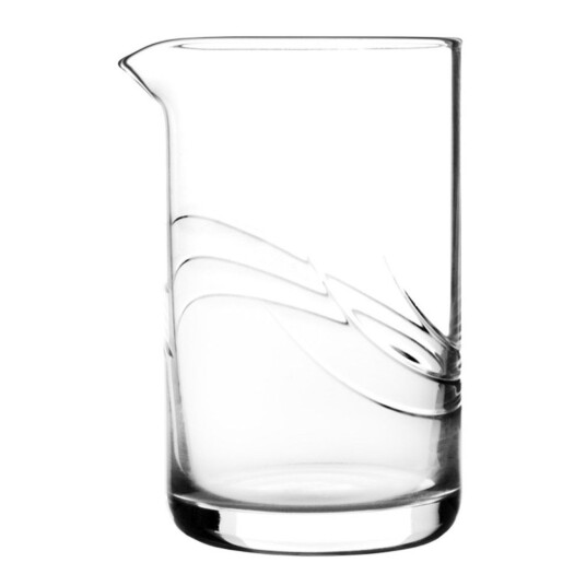 Nick & Nora Polished Cut rørglass 60 cl Nick & Nora Polished Cut rørglass 60 cl