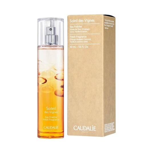 Caudalie Dame Parfyme Caudalie Soleil Des Vignes Eau Fraiche (50 Ml)