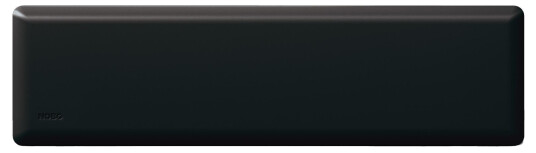 Nobø Black Panelovn NTL2N 1000W Nobø Black Panelovn NTL2N 1000W