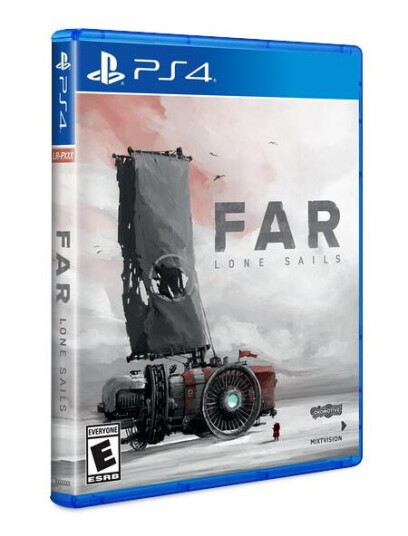 Far: Lone Sails (Limited Run #421) (PS4)