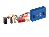 ACV 12-1323-42-15, ISO-adapter, 2 x ISO 8-pin, Mini ISO 8-pin, Hunkjønn, Hunkjønn, Porsche 911 (997) 2004 - 2008 Porsche Boxter (987)2004 - 2008 Porsche Cayenne (9PA) 2002 - 2007...