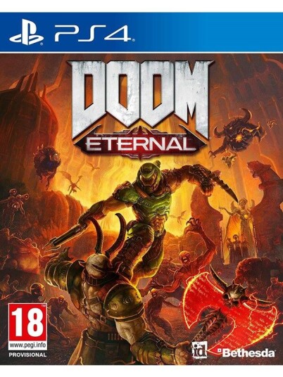 DOOM Eternal (PS4) DOOM Eternal (PS4)