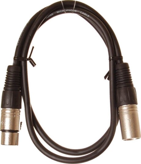 HiEnd XLR-Til-XLR-Kabel 1 m