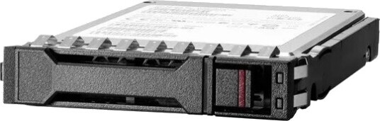 HP E Mixed Use High Performance 6.4TB U.3 PCIe 4.0 NVMe SSD P70428 B21