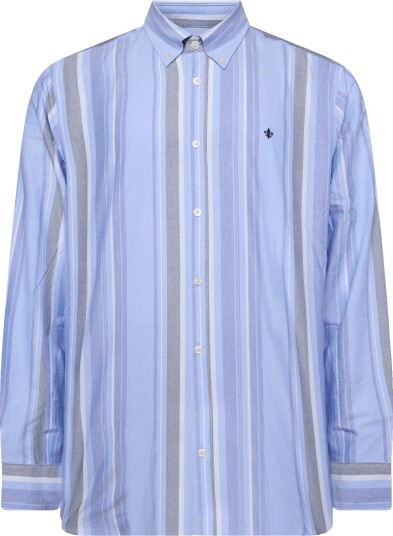 Morris Happy Oxford Shirt Slim Fit BLUE S Morris Happy Oxford Shirt Slim Fit BLUE S