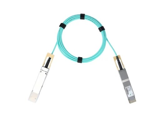 Blueoptics Mfa1w00-W003-Bo 3 M Aoc Qsfp-Dd Qsfp-Dd