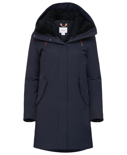 Swims W Davos Iii Parka Midnight Navy L