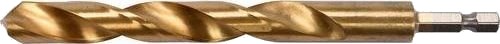 Yato HSS Metallspiralbor 6,0 mm med Titanbelegg