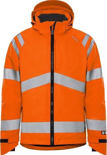 Fristads Jakke 4680 GLPS Oransje