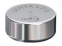Varta SR527SW Sølvoksid Batteri 23mAh for Kameratilbehør Varta SR527SW Sølvoksid Batteri 23mAh for Kameratilbehør
