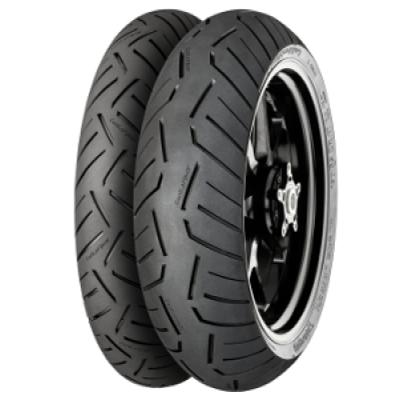 Continental ContiRoadAttack 3 160/60R18 70W Continental ContiRoadAttack 3 160/60R18 70W
