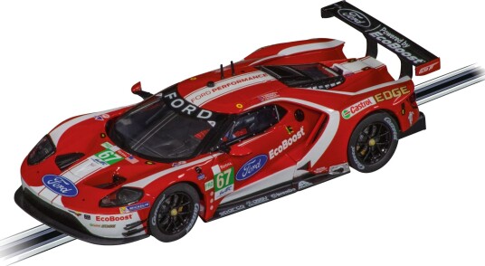 Carrera Digital 132 Ford GT No.67 Racerbil 1:32 Fra 8 År