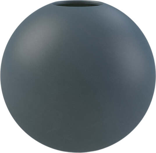 Cooee Design Ball vase 10 cm midnattsblå Cooee Design Ball vase 10 cm midnattsblå