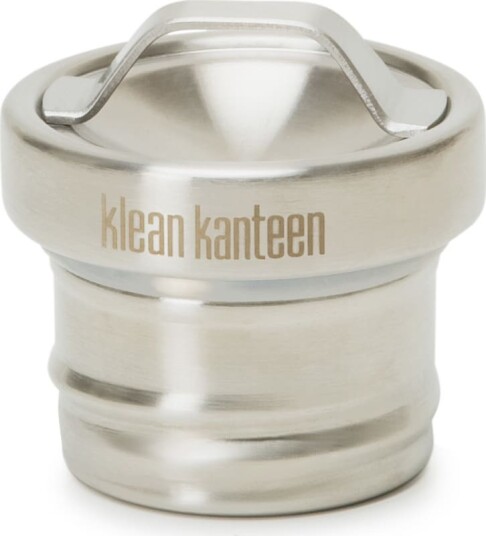 Klean Kanteen Steel Loop Cap OneSize, Brushed Stainless
