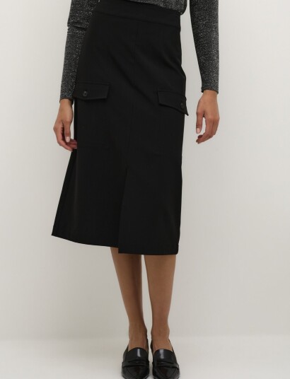 Karen By Simonsen Kristelkb Skirt Black 36