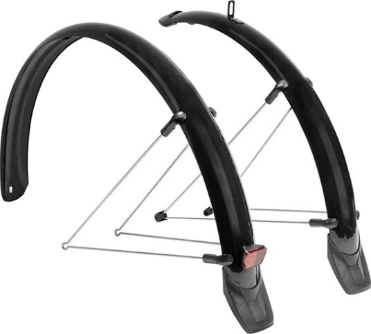 XLC Skjermsett med Safety Release 26" 58 mm XLC Skjermsett med Safety Release 26" 58 mm