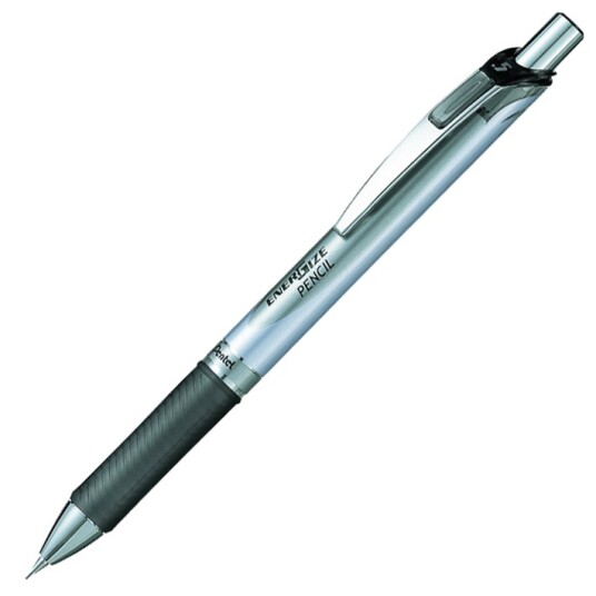 Pentel EnerGize Mechanical Pencil 0.5 Light Blue Pentel EnerGize Mechanical Pencil 0.5 Light Blue