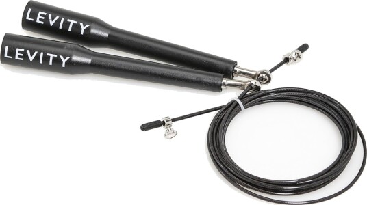 LEVITY Ultralight Speed Rope Hoppetau LEVITY Ultralight Speed Rope Hoppetau