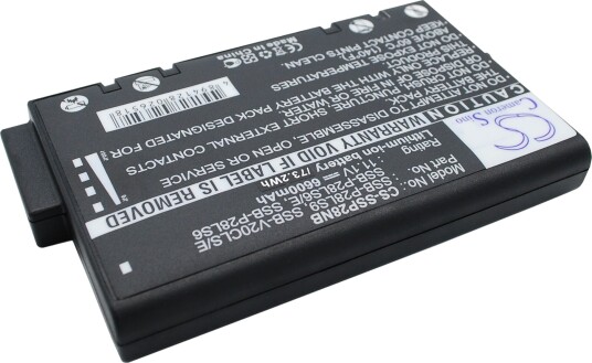 Batteri til Samsung P28 cXVM 340 SSP28NB