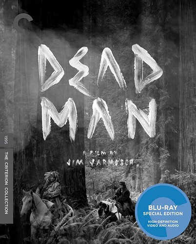 Dead Man Bluray