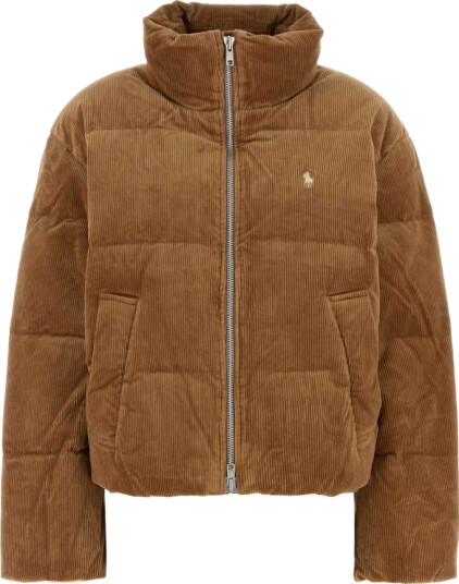 Polo Ralph Lauren Dame Jakker Brun S,
