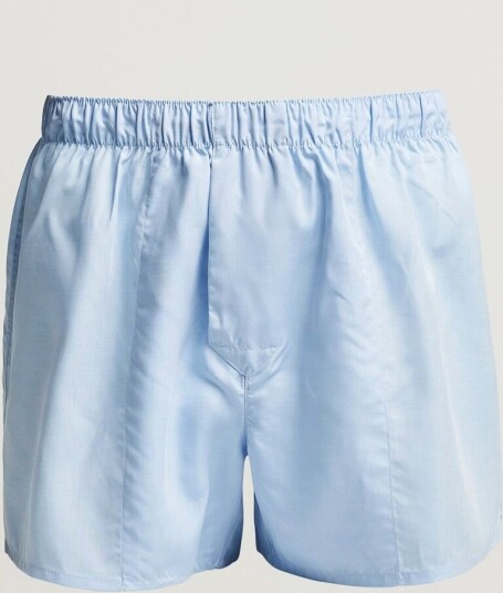 CDLP Woven Boxer Shorts Classic Sky Blue
