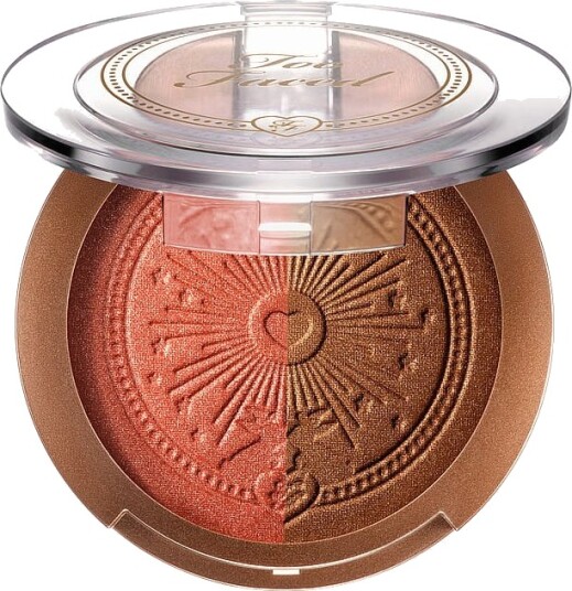 Too Faced Sun Bunny Bronzer Sunset Bunny