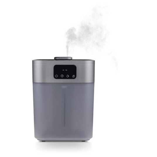 Strme Ströme Luftfukter 5,5L – LEDBelysning Aromafunksjon Automatisk Avstenging Strme Ströme Luftfukter 5,5L – LEDBelysning Aromafunksjon Automatisk Avstenging