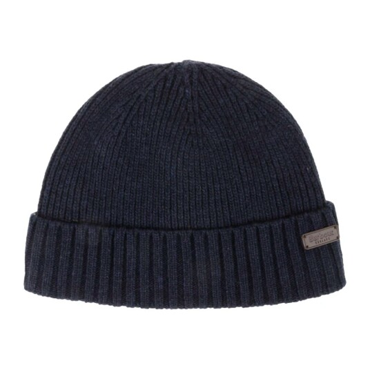 Barbour Beanies Blå Barbour Beanies Blå