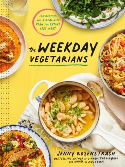 The Weekday Vegetarians Av Jenny Rosenstrach