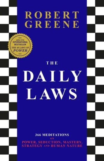 The Daily Laws Av Robert Greene