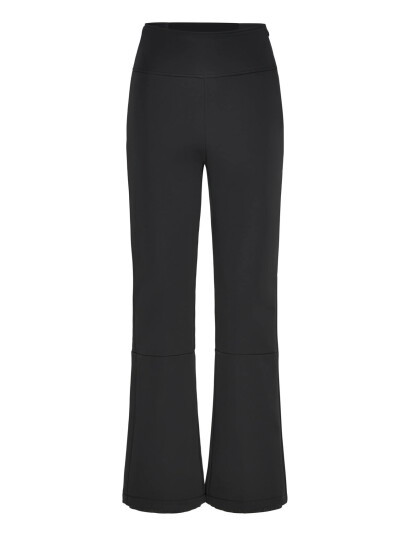 ROSSIGNOL W Ski Softshell Pant - Black - M