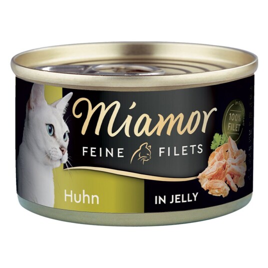 Miamor Fine Fileter 1 X 100 G Kylling