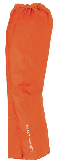 HH Workwear Workwear Helly Hansen Voss Vanntett Regnbukse Oransje XXL