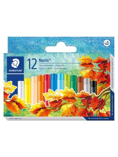 Staedtler Oil pastels Noris 12pcs.