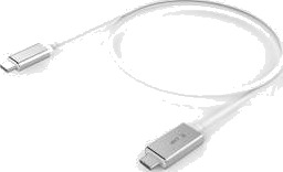 Lmp 17216, 1,8 M, Usb C, Usb C, Sølv