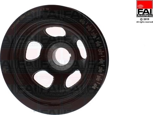 Remskive, veivaksel FAI AutoParts FVD1066
