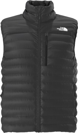 The North Face M Terra Peak Vest Tnf Black
