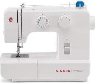 Singer Promise 1409 Mekanisk Symaskin med 9 Sømmer og 4-trinns Knappehull Singer Promise 1409 Mekanisk Symaskin med 9 Sømmer og 4-trinns Knappehull