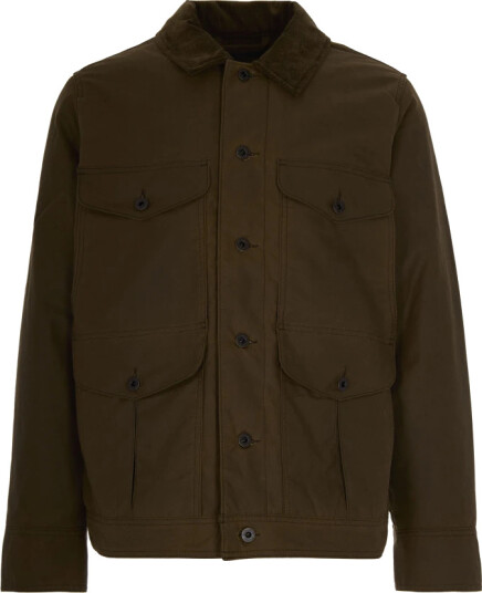 Filson Herre Jakker Grønn M,
