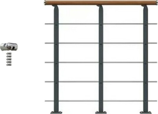 Dolle Gelender Til Repos Design Eik Oljet Start Antracit