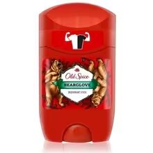 Old Spice Solid deodorant for men Bearglove Deodorant Stick 50 ml 50ml