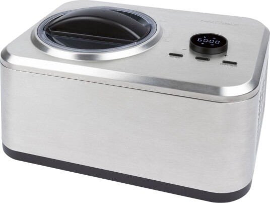 ProfiCook PC-ICM 1268 2-i-1 Iskrem- og yoghurtmaskin (1500 ml)