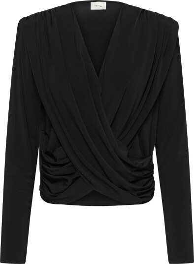 Gestuz Gzjosefi Top Black XS