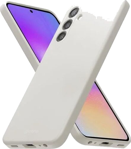 CRONG Color Cover Samsung Galaxy A05s Case Beige