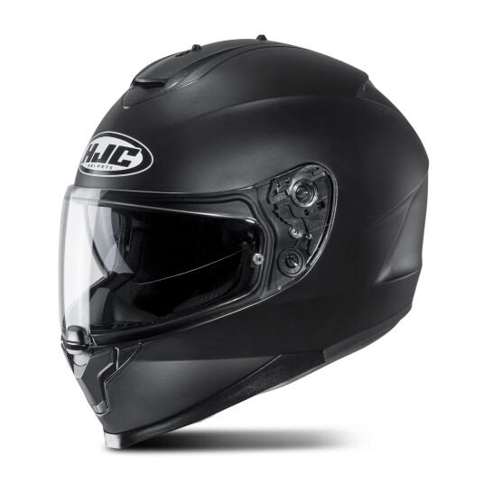 HJC Helhjelm C70N Flat Svart