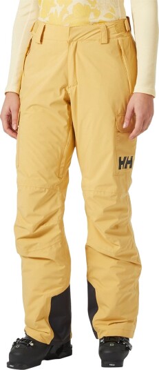 Helly Hansen Dame Switch Cargo Isolerte Skibukser Beige L