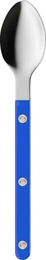 Bistrot Solid Espresso Spoon Lapis Blue Bistrot Solid Espresso Spoon Lapis Blue