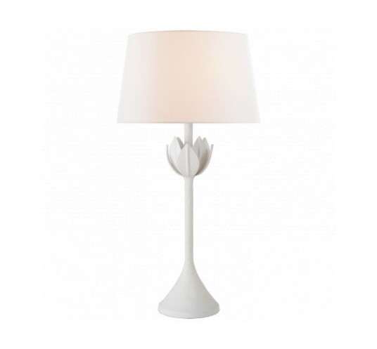 Alberto Large Table Lamp White Alberto Large Table Lamp White